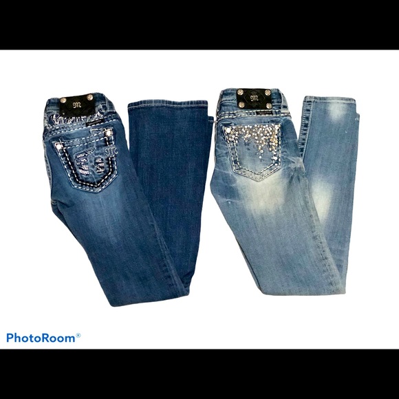 size 23 miss me jeans